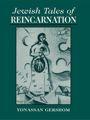 cover image of Jewish Tales of Reincarnation